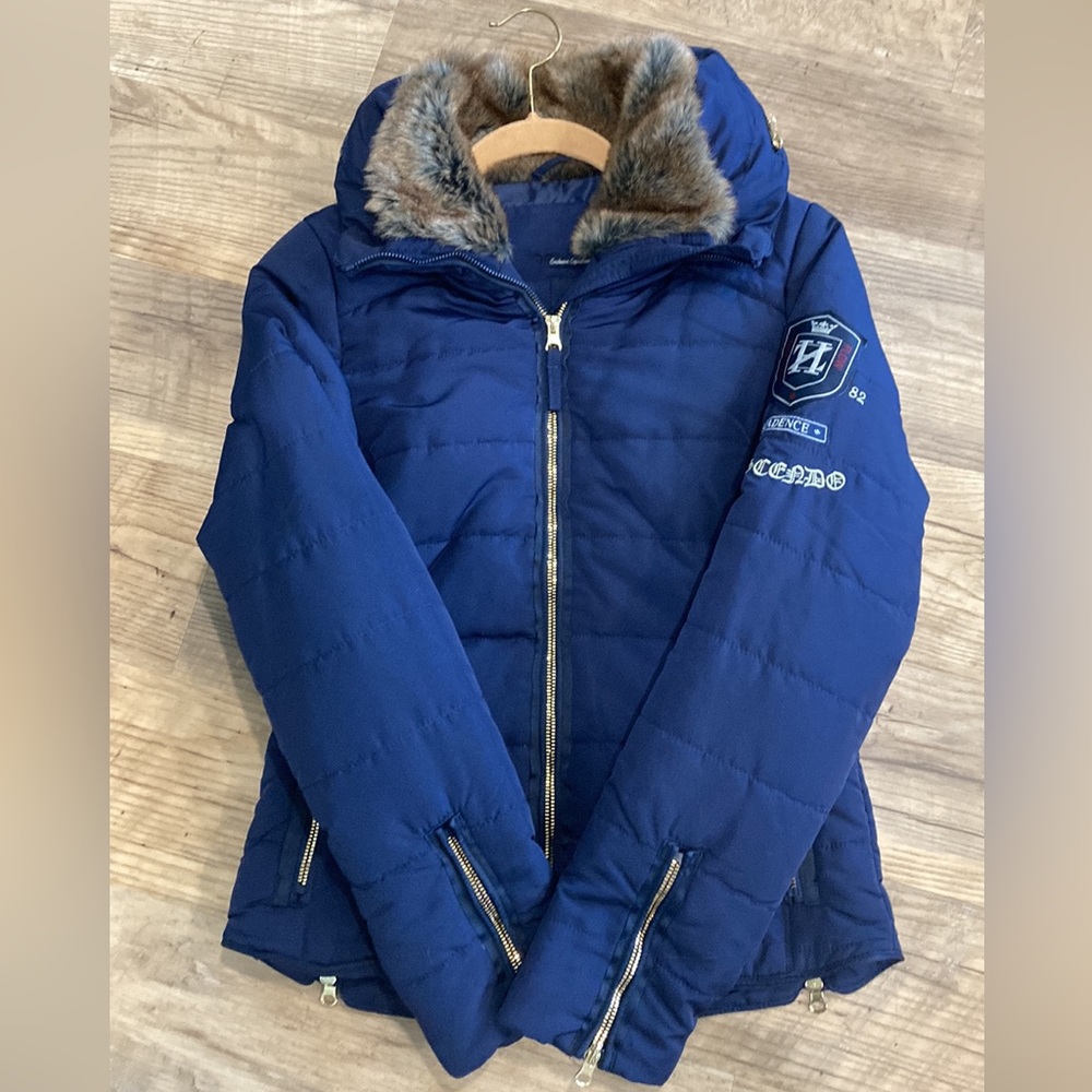 Horze Coat